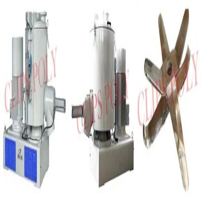 High Speed Polymer Mixer